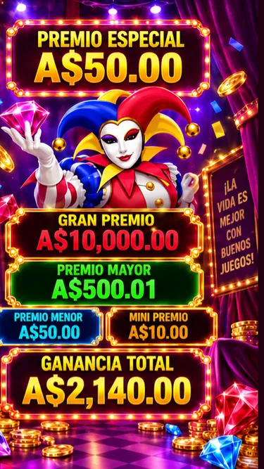 Joker`s Jewels Screenshot